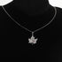 Maple Leaf Gift Canadian Maple Leaf Necklace Insect Gift Nature Lover Gift Leaf Jewelry for Women